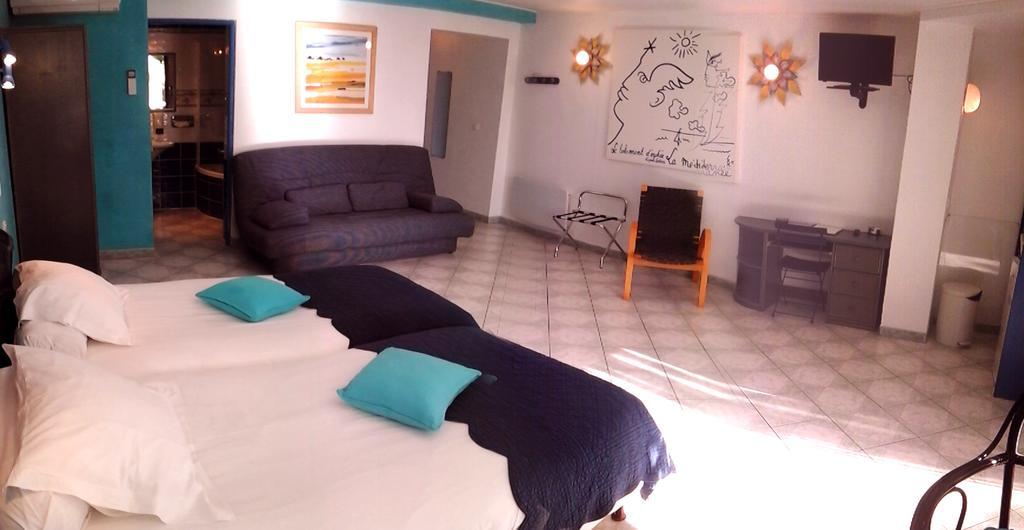 Chambre D'Hotes La Potiniere Saint-Raphaël Εξωτερικό φωτογραφία