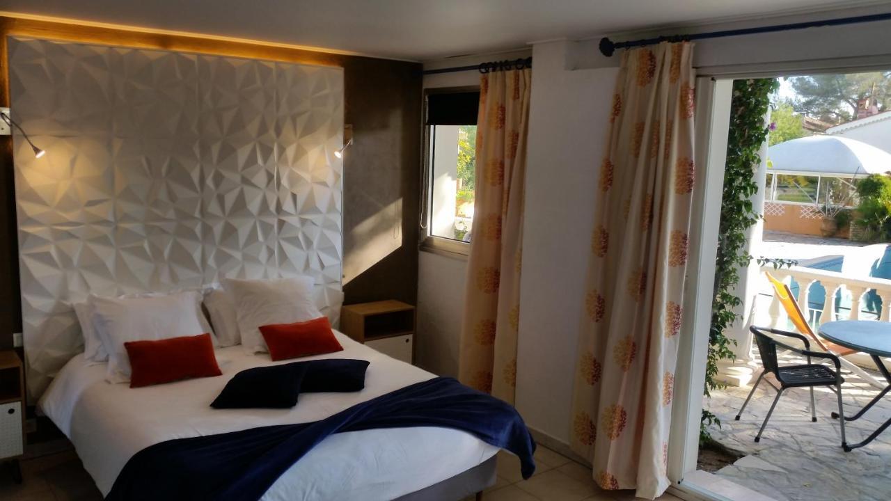 Chambre D'Hotes La Potiniere Saint-Raphaël Εξωτερικό φωτογραφία
